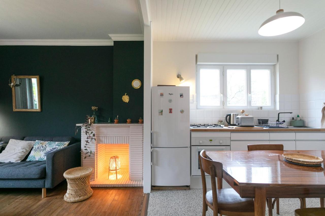 La Maison D'Heloise Dinard Buitenkant foto