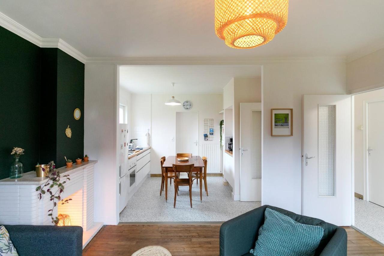 La Maison D'Heloise Dinard Buitenkant foto