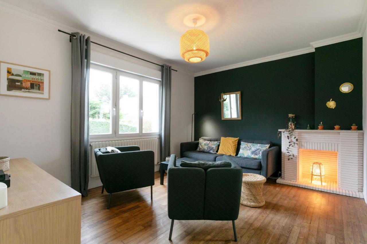 La Maison D'Heloise Dinard Buitenkant foto