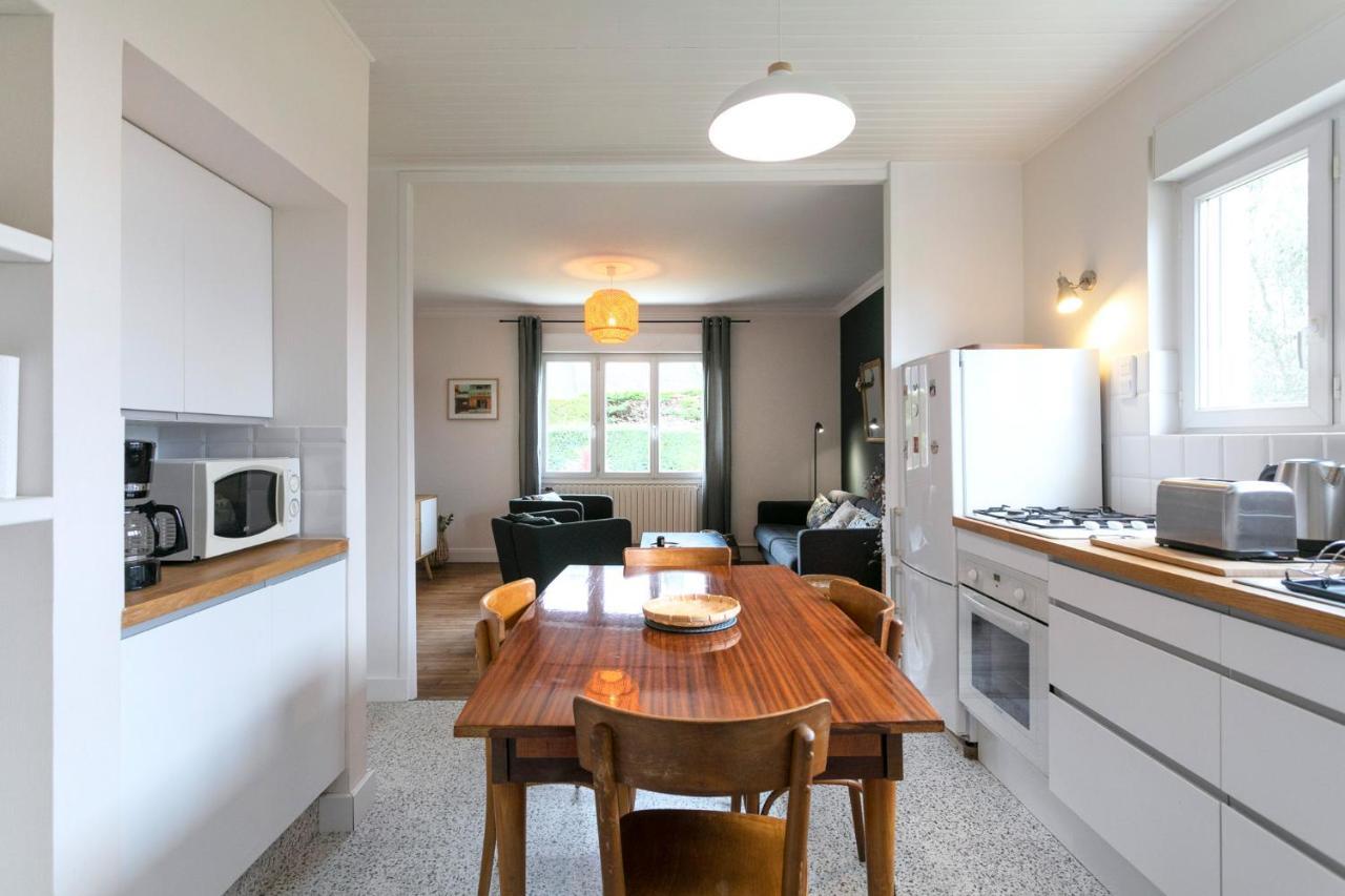 La Maison D'Heloise Dinard Buitenkant foto