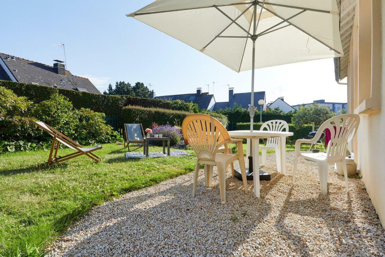 La Maison D'Heloise Dinard Buitenkant foto